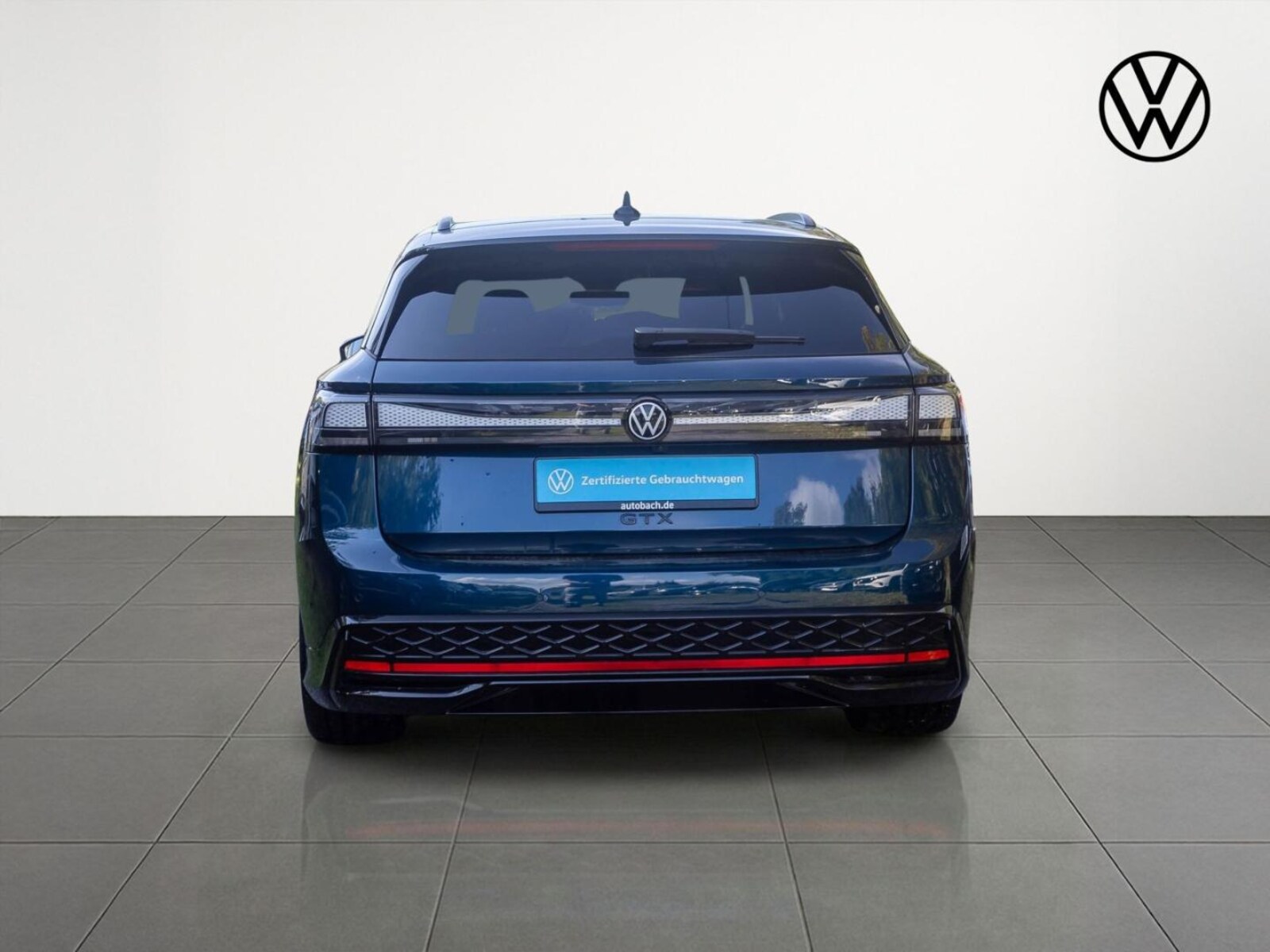 Volkswagen ID.7 Tourer – Bild 5
