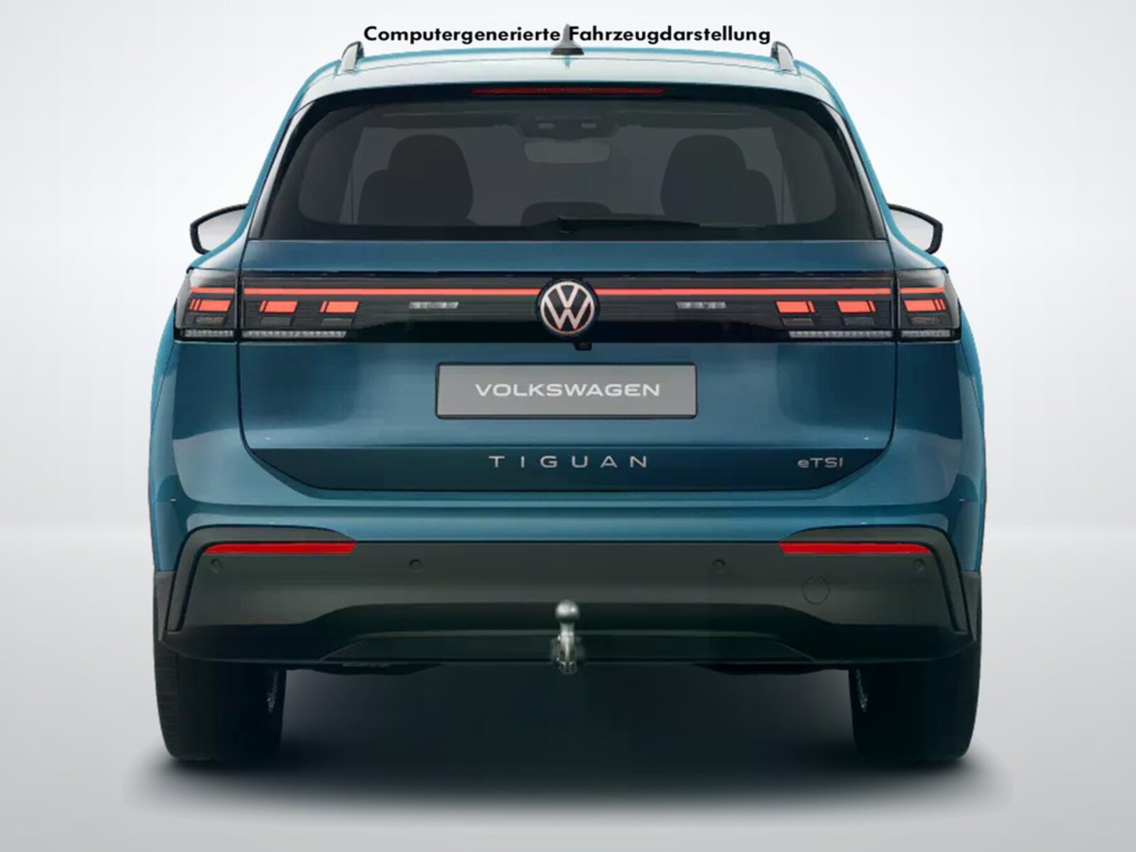 Volkswagen Tiguan – Bild 4