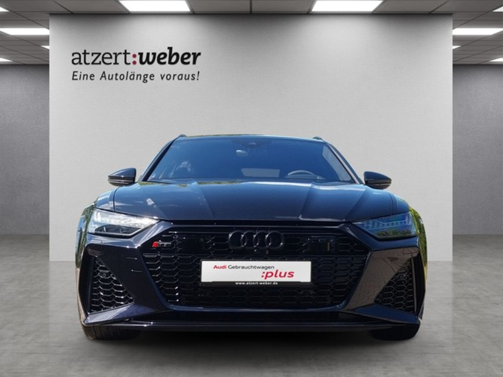 Audi RS 6 Avant performance – Bild 3