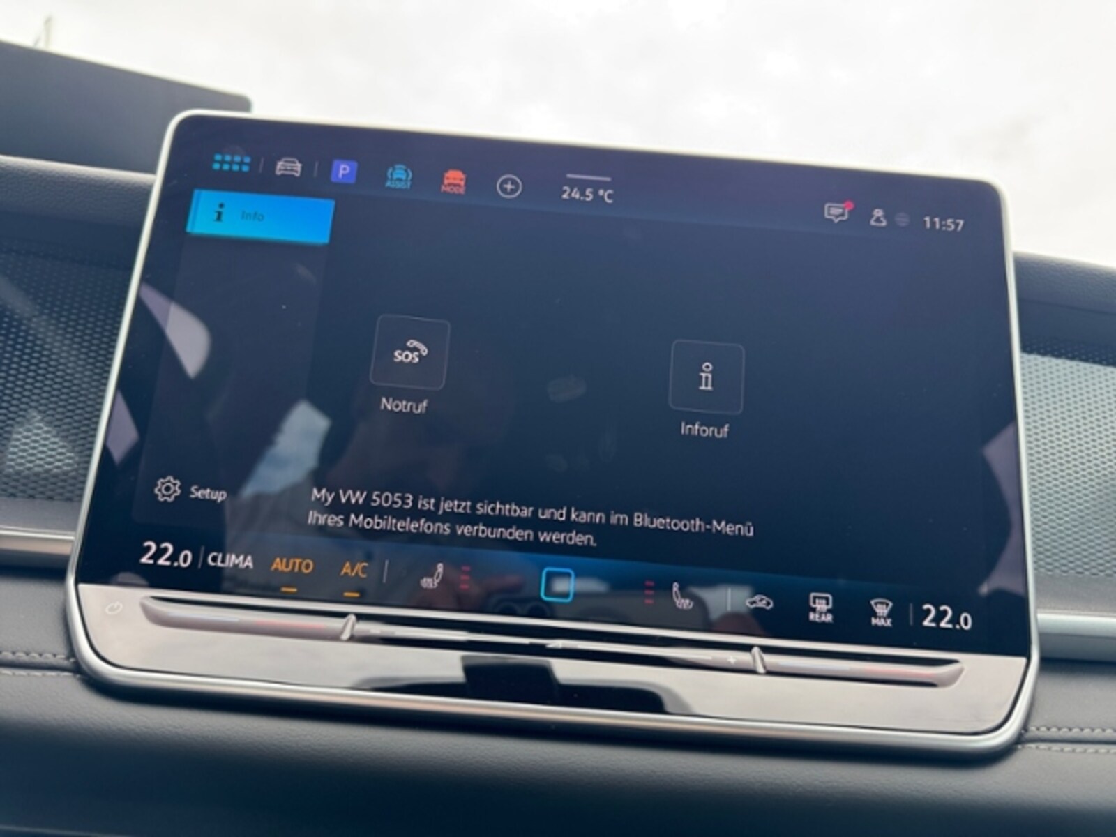 Volkswagen Tayron – Bild 19