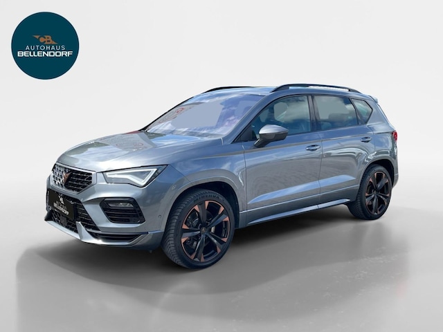 CUPRA Ateca 2.0 TSI DSG VZ 4Drive AHK Panoramadach Navi (533280)
