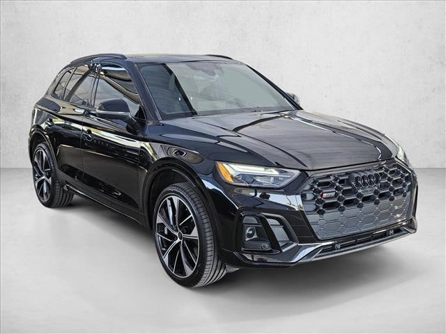 2023 Audi SQ5