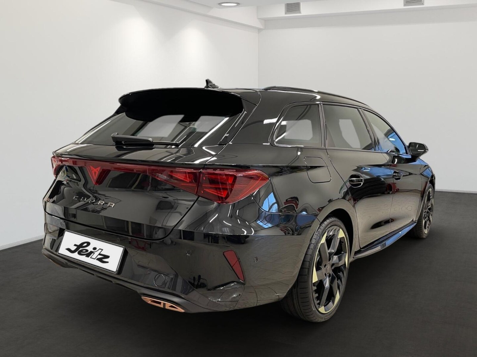 CUPRA Leon Sportstourer – Bild 5