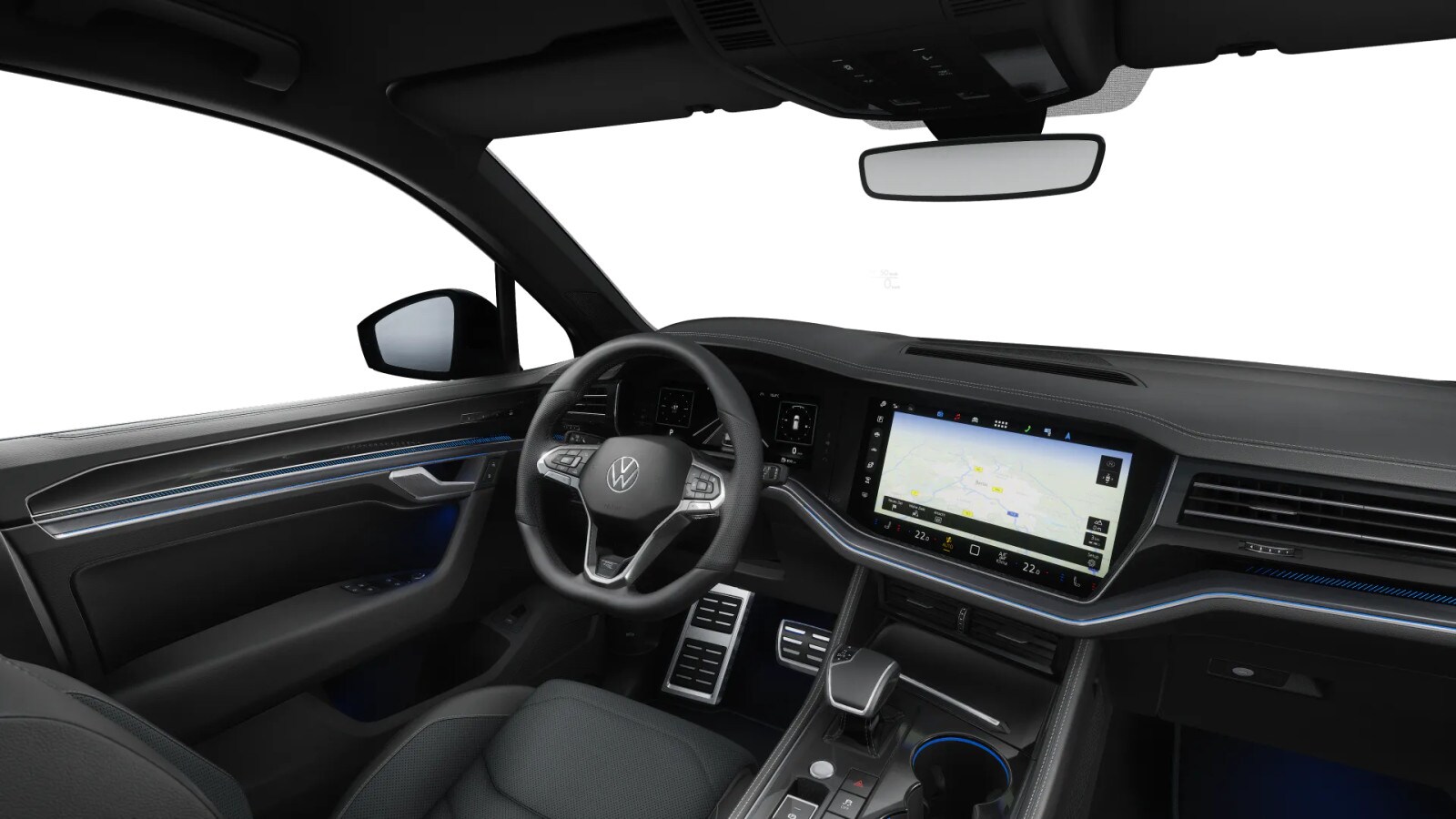 Volkswagen Touareg – Bild 9