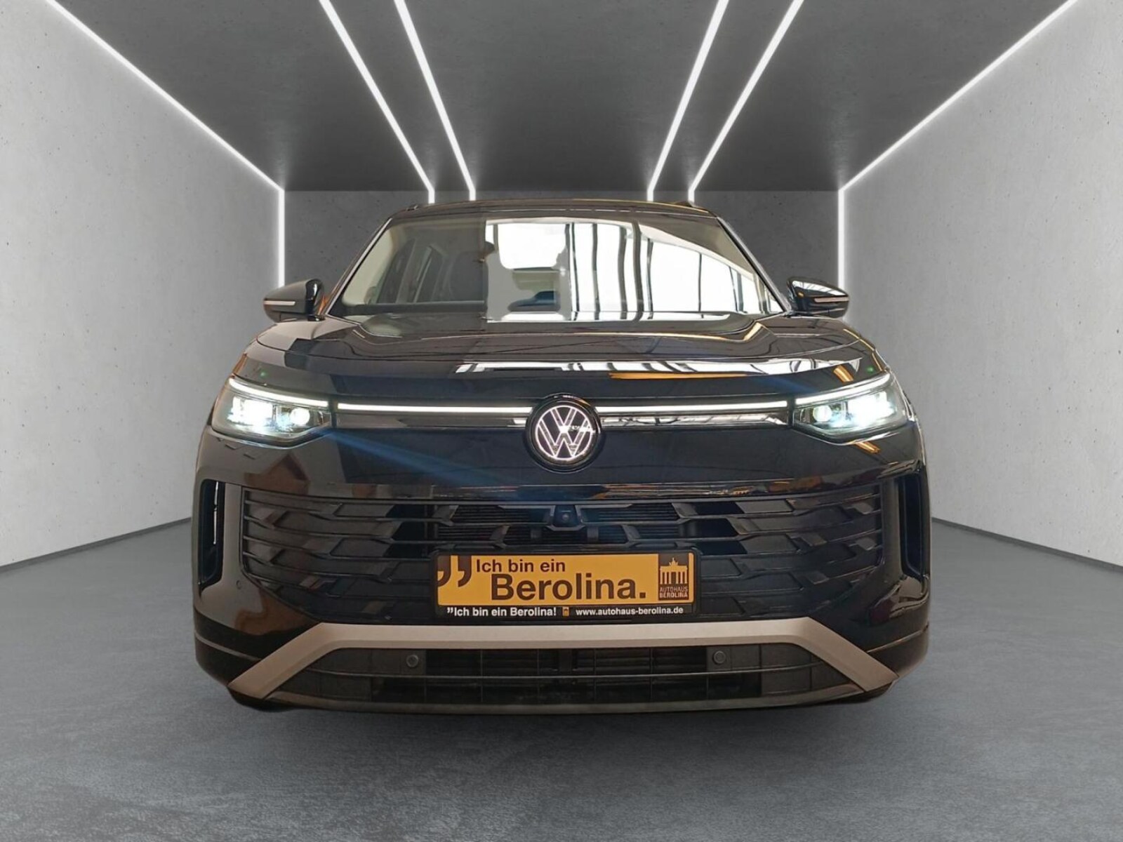 Volkswagen Tayron – Bild 5