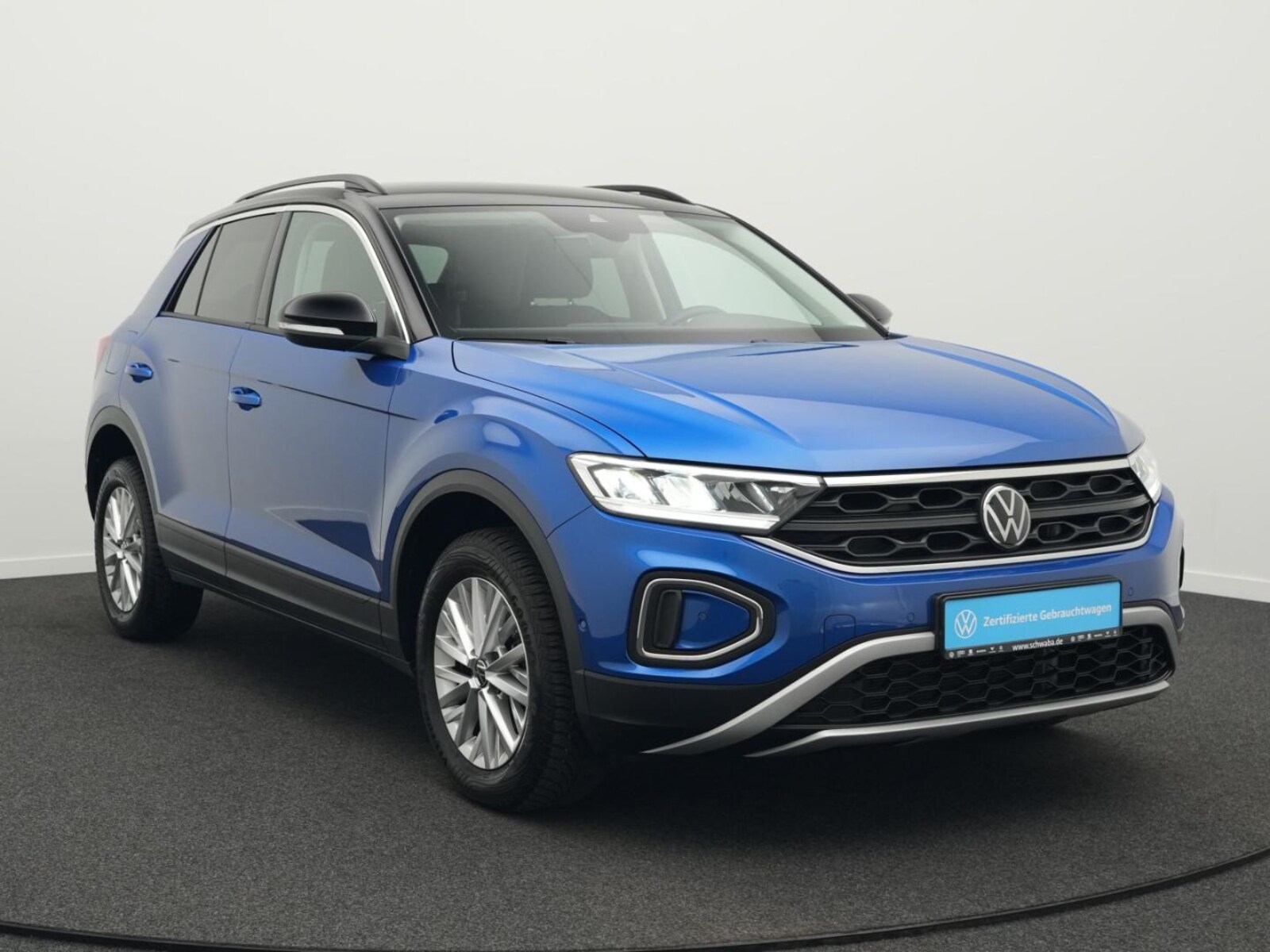 Volkswagen T-Roc – Bild 29