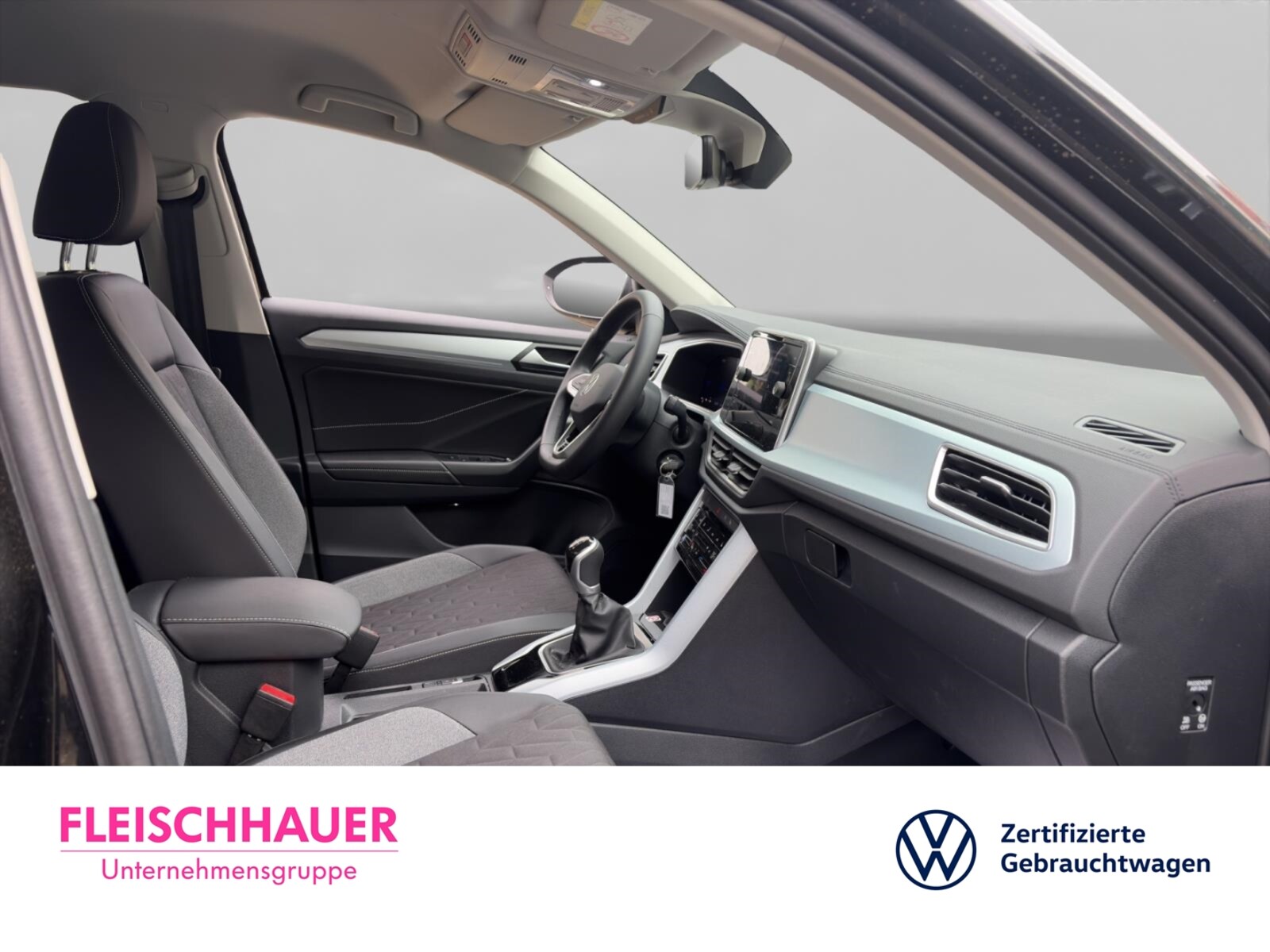Volkswagen T-Roc – Bild 8