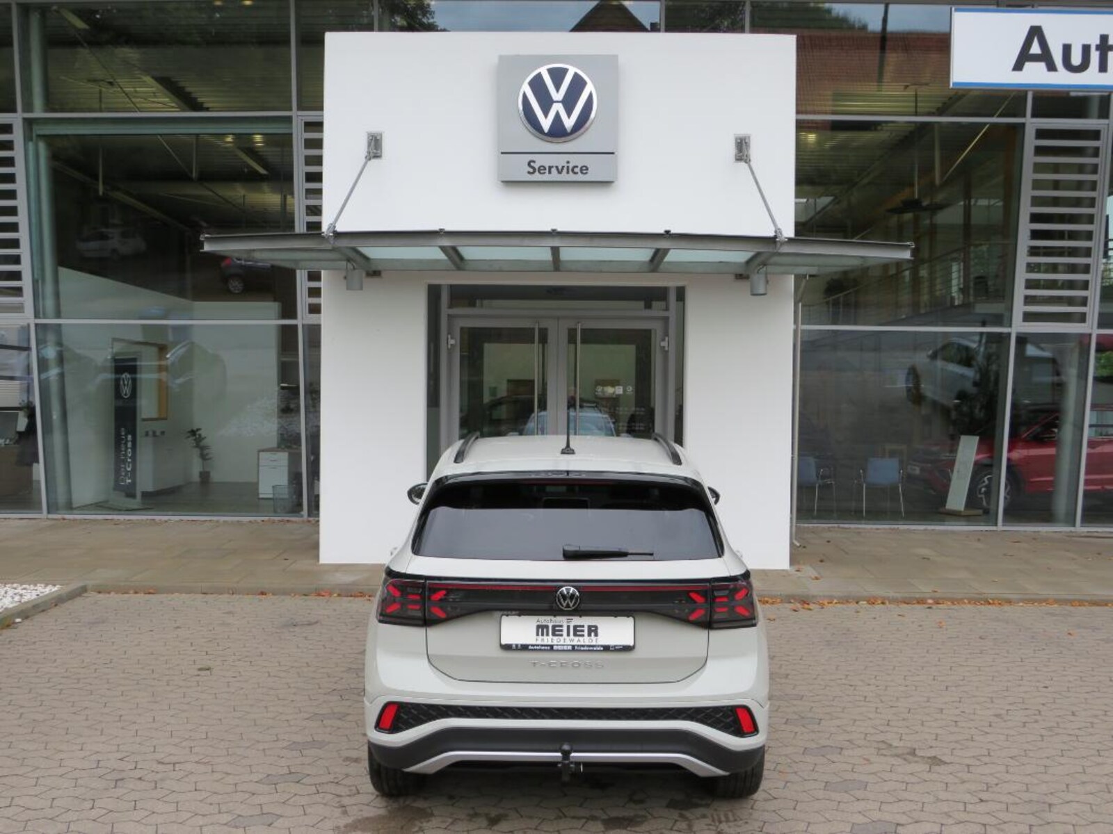 Volkswagen T-Cross – Bild 14