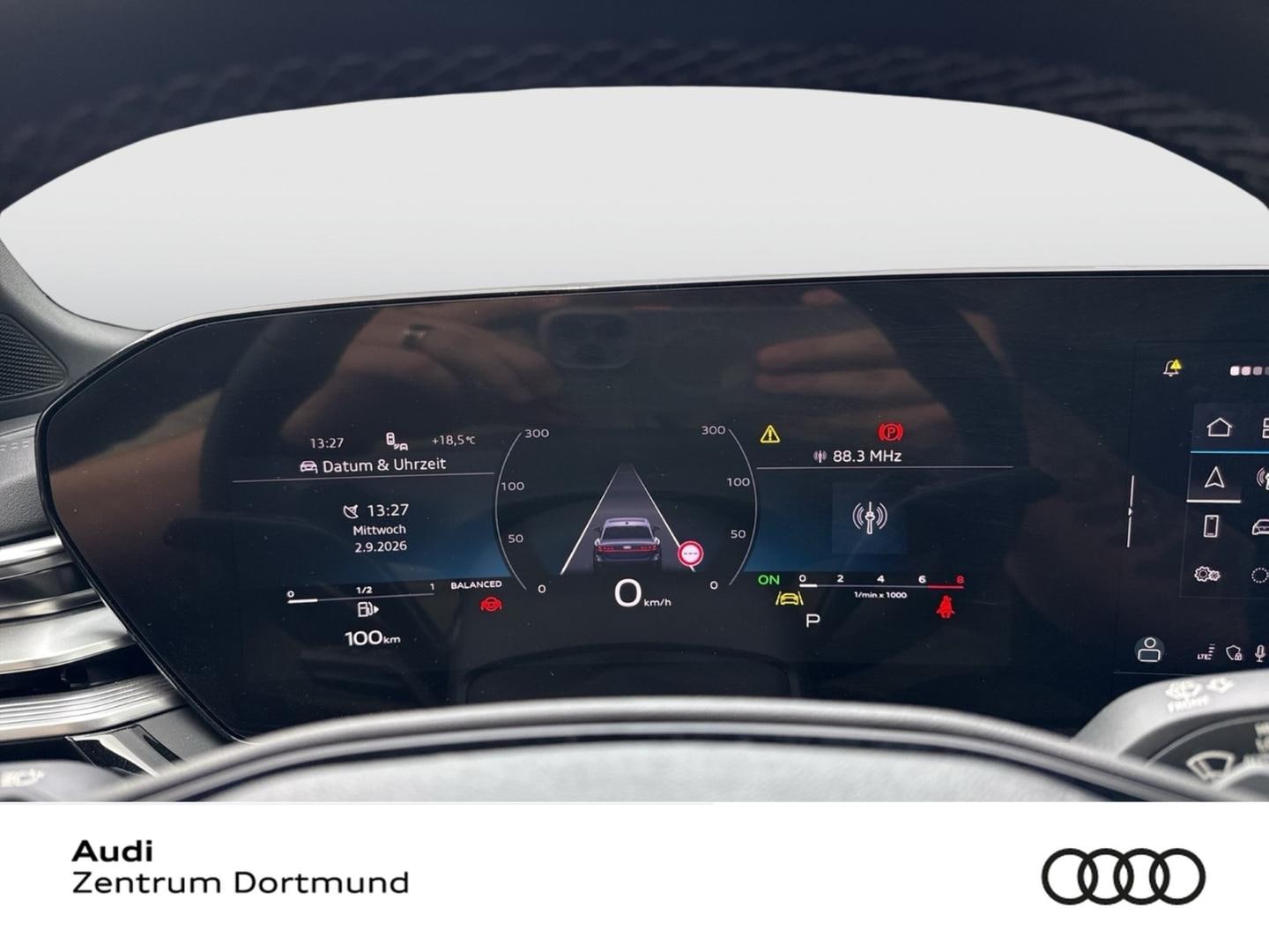 Bild über Audi A6 Limousine edition one TFSI 150 kW S tronic - für weitere Informationen kontaktieren Sie den Audi Partner