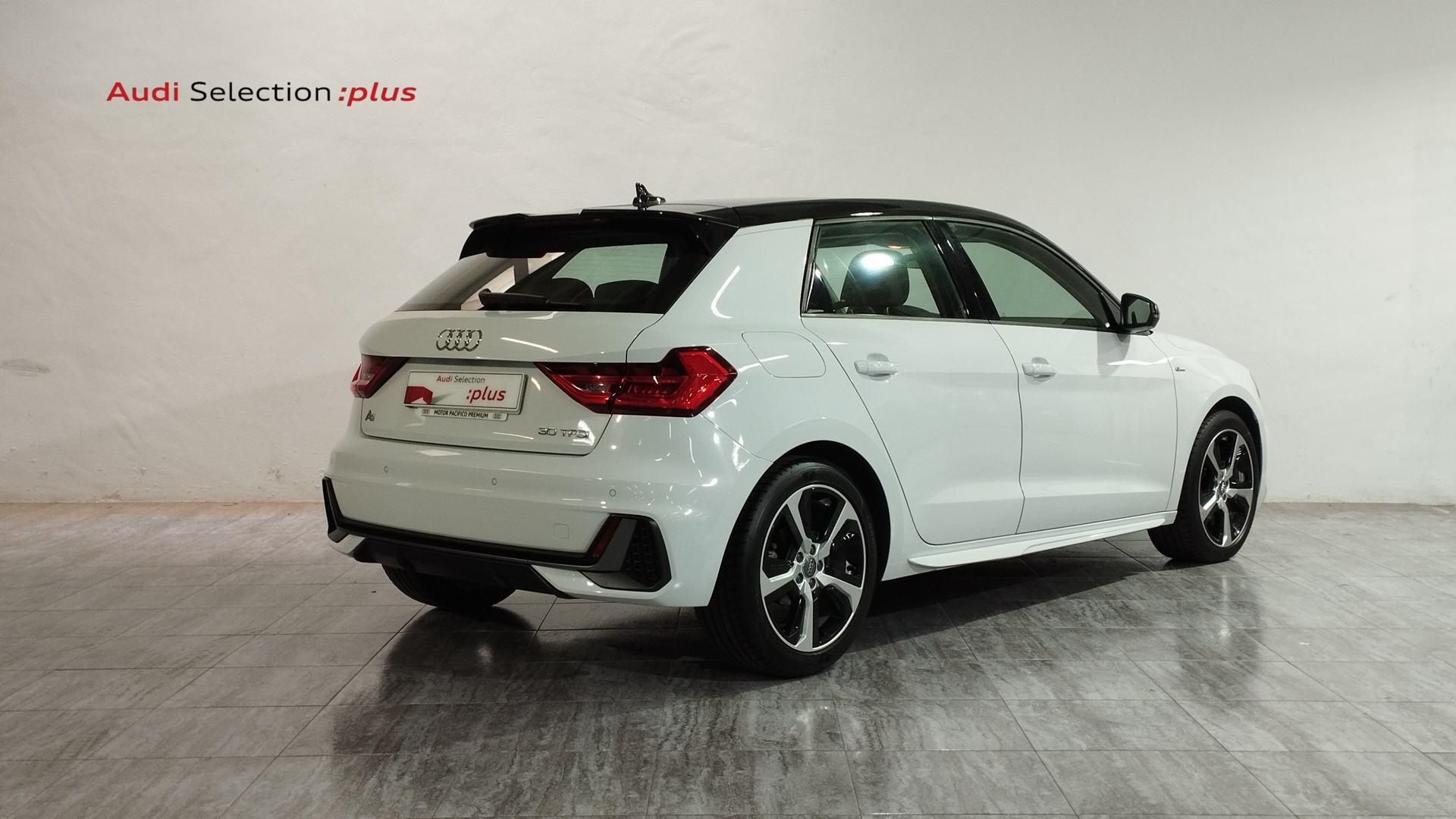Audi A1 Sportback