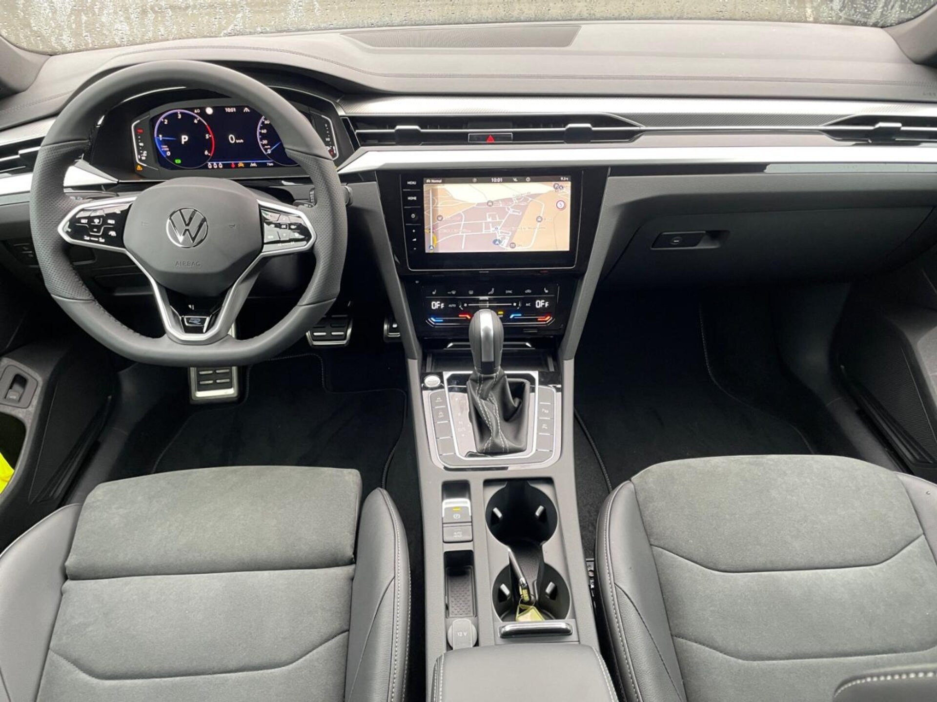 Volkswagen Arteon Shooting Brake R-Line
