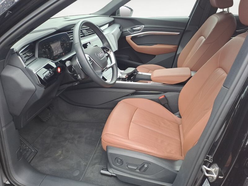 Image about Audi e-tron S line 55 quattro