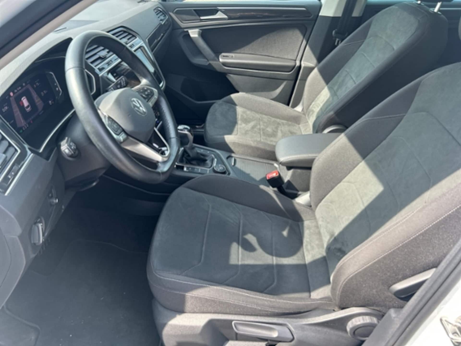 Volkswagen Tiguan Elegance