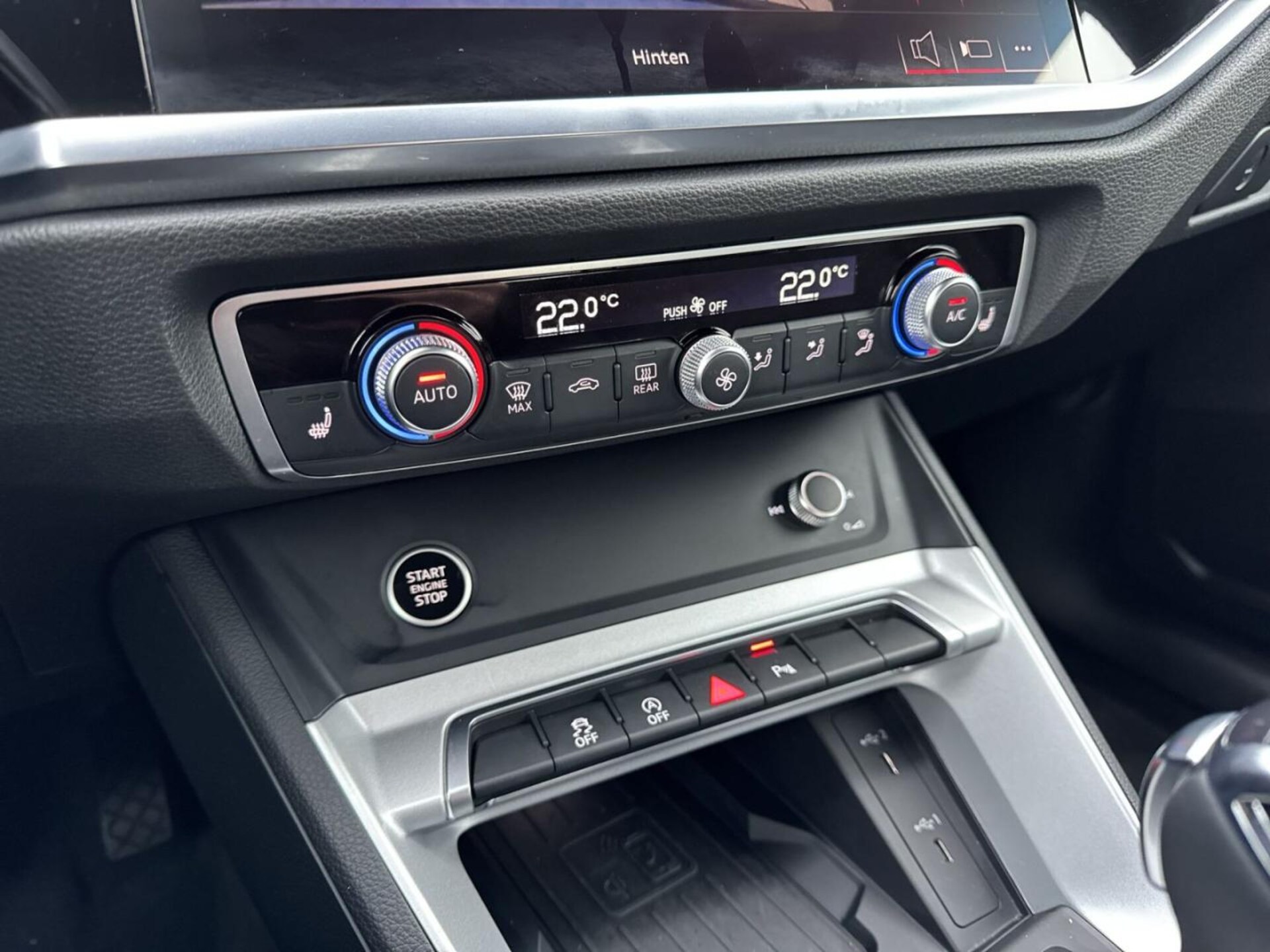 Audi Q3 SUV advanced