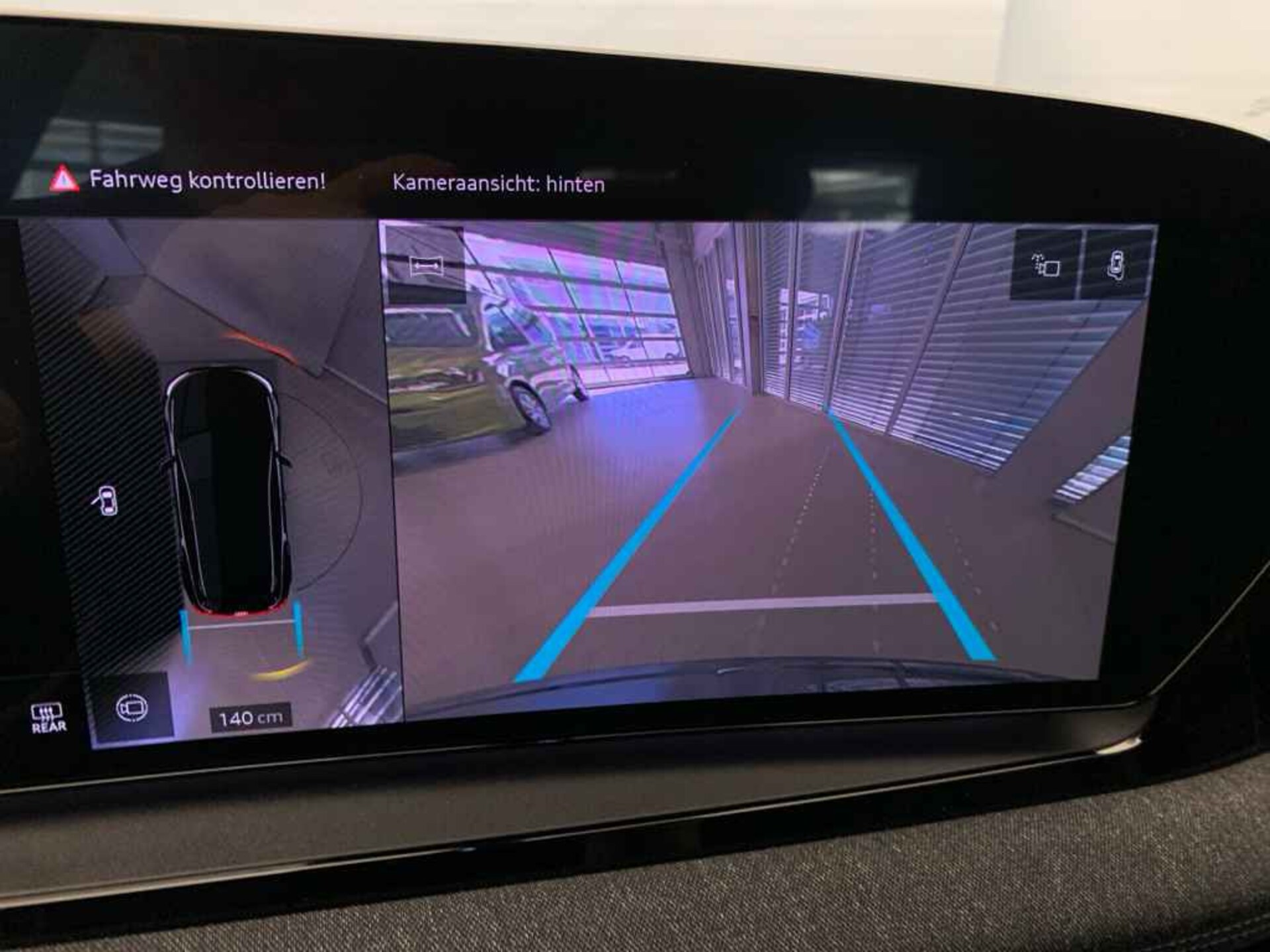 Audi Q6 SUV e-tron