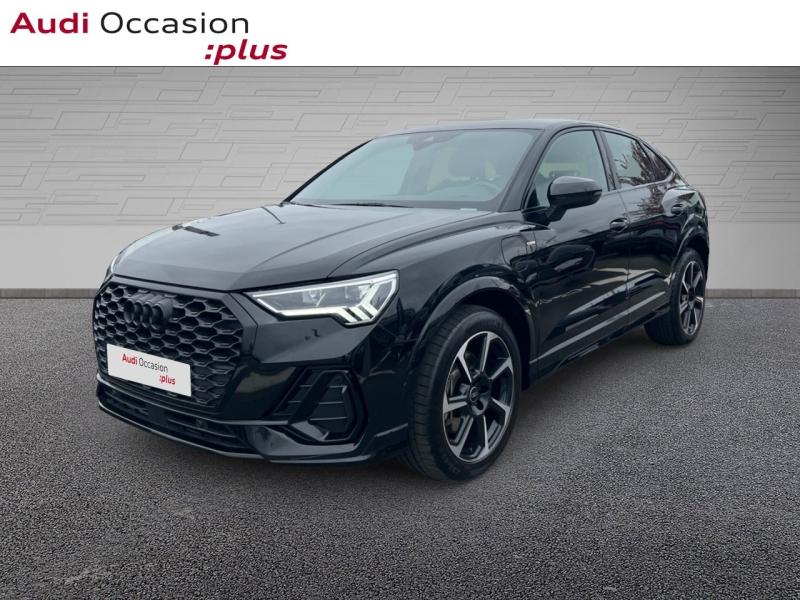 Image about Audi Q3 Sportback TFSI e S line 45 TFSI e 180 kW (245 ch) S tronic