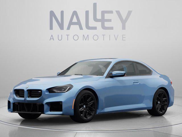 2024 BMW M2 Coupe