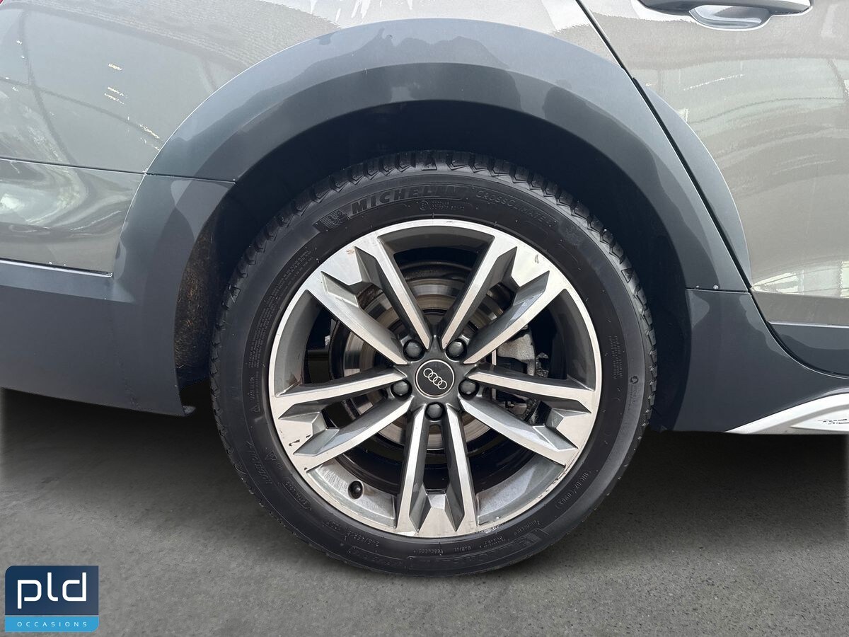 Image about Audi A4 allroad quattro Avus 40 TDI 150 kW (204 ch) S tronic