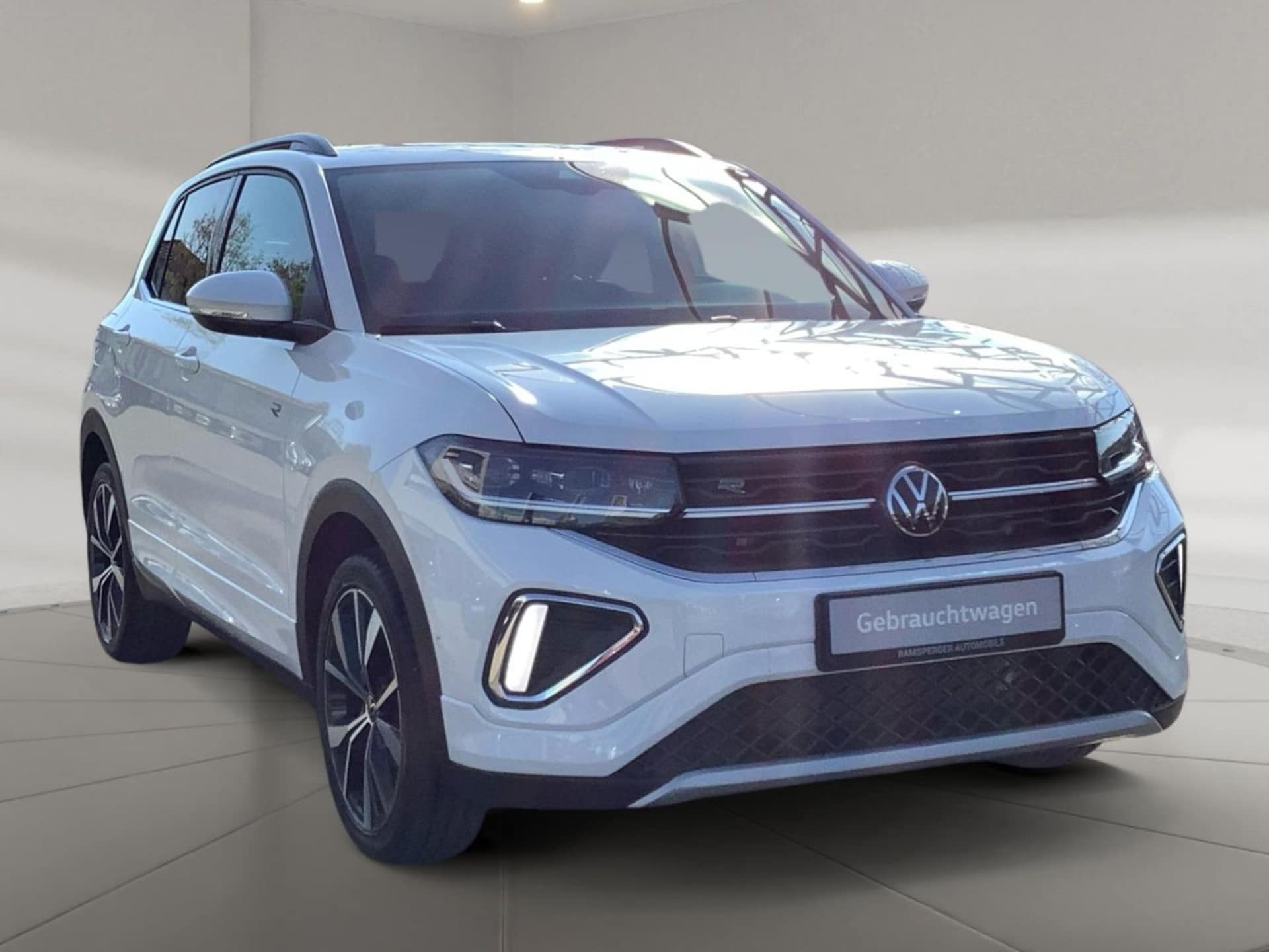 Volkswagen T-Cross R-Line