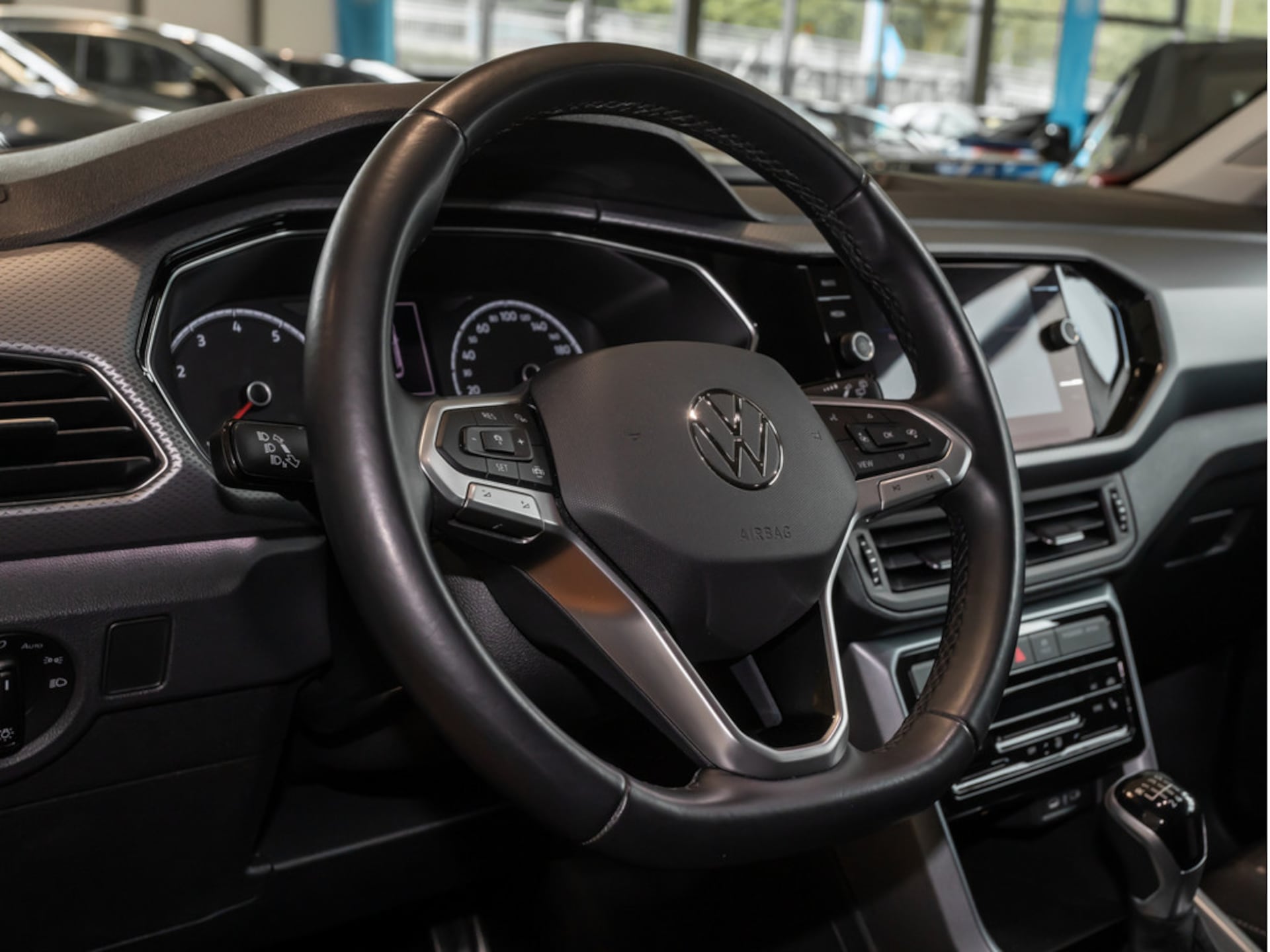 Volkswagen T-Cross ACTIVE
