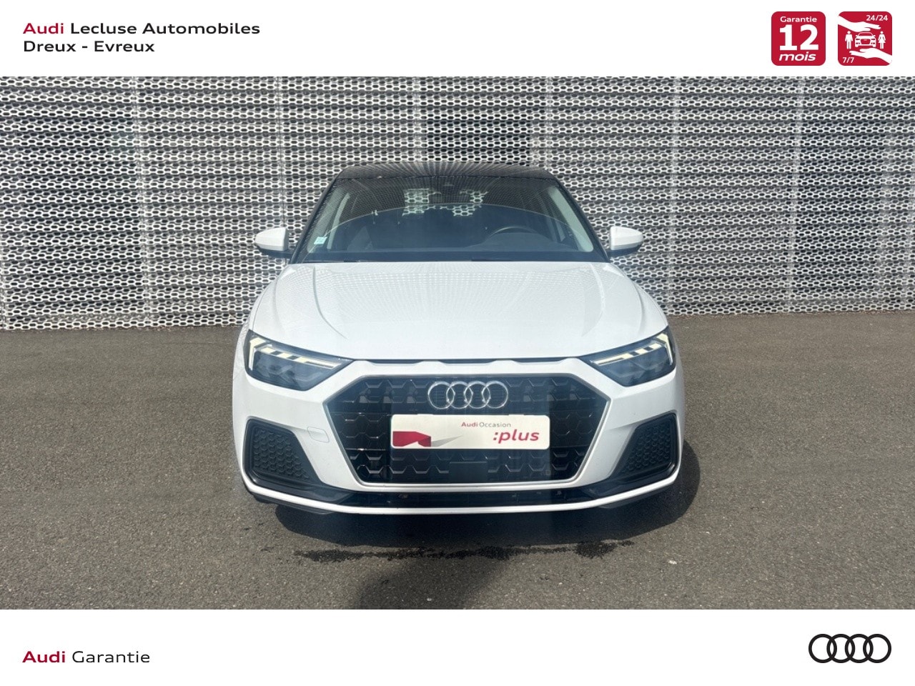 Image about Audi A1 Sportback Advanced 2 25 TFSI 70 kW (95 ch) S tronic
