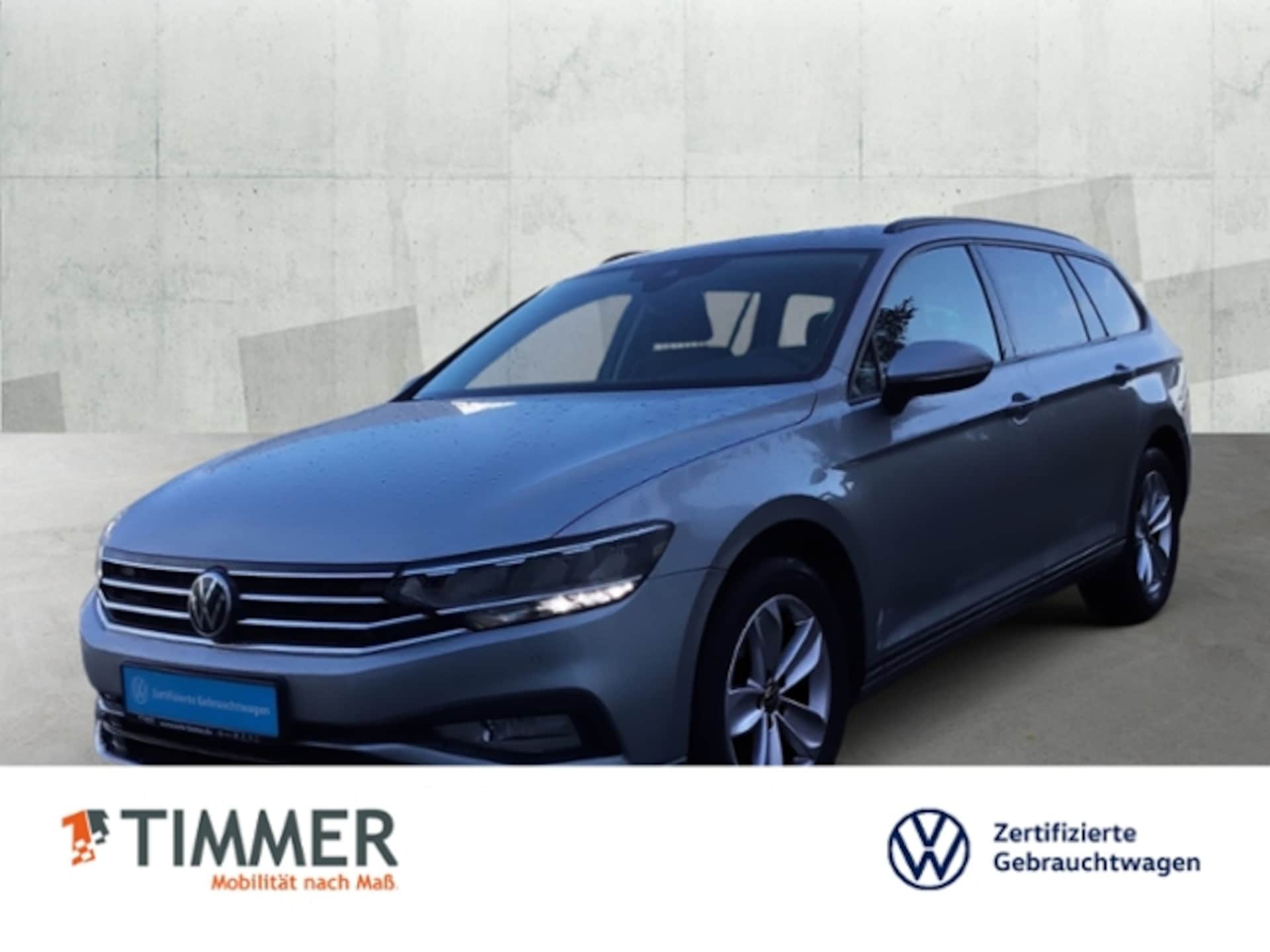 Volkswagen Passat Variant Conceptline