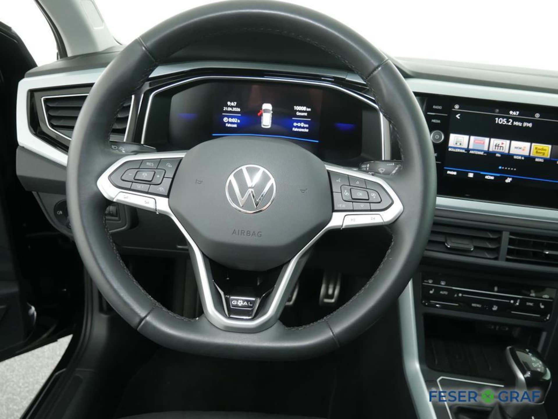 Volkswagen Polo Goal