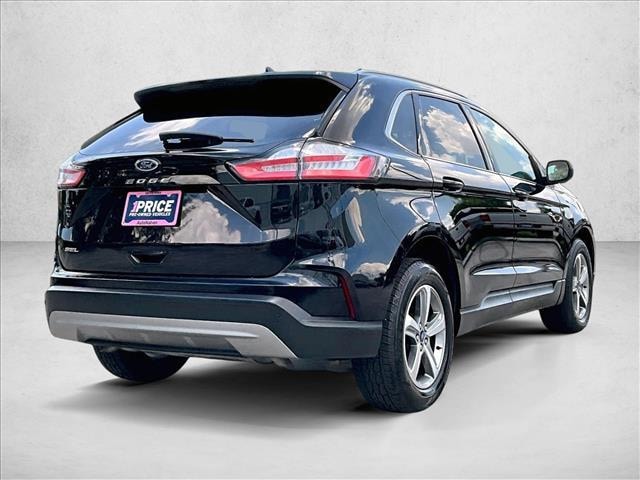 2021 Ford Edge