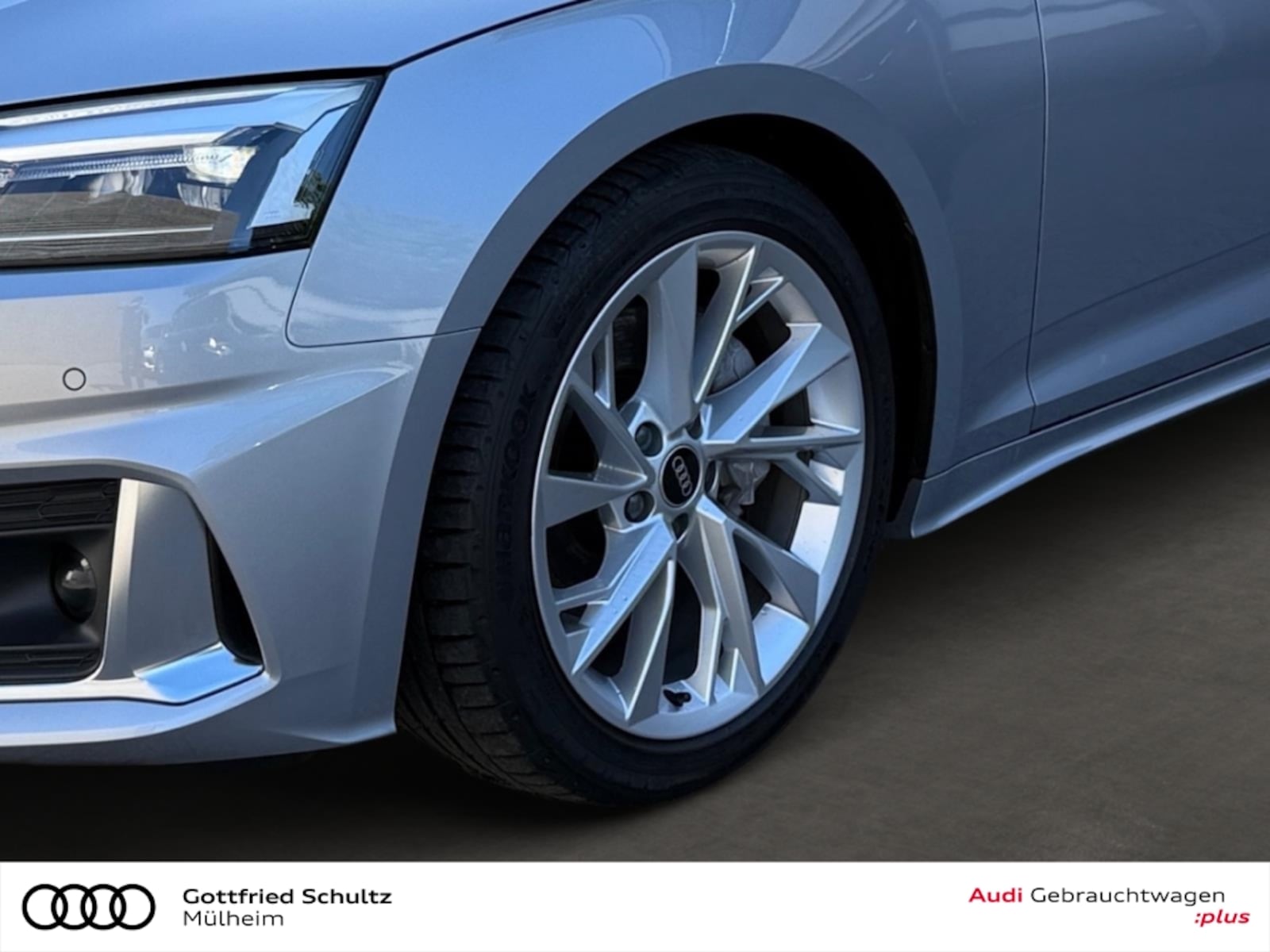 Audi A5 Cabriolet – Bild 9