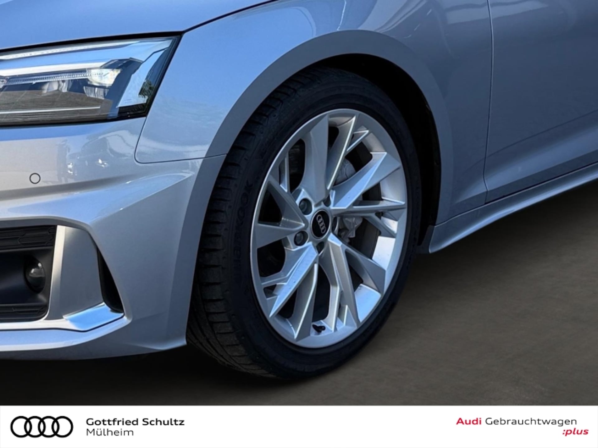 Audi A5 Cabriolet Advanced