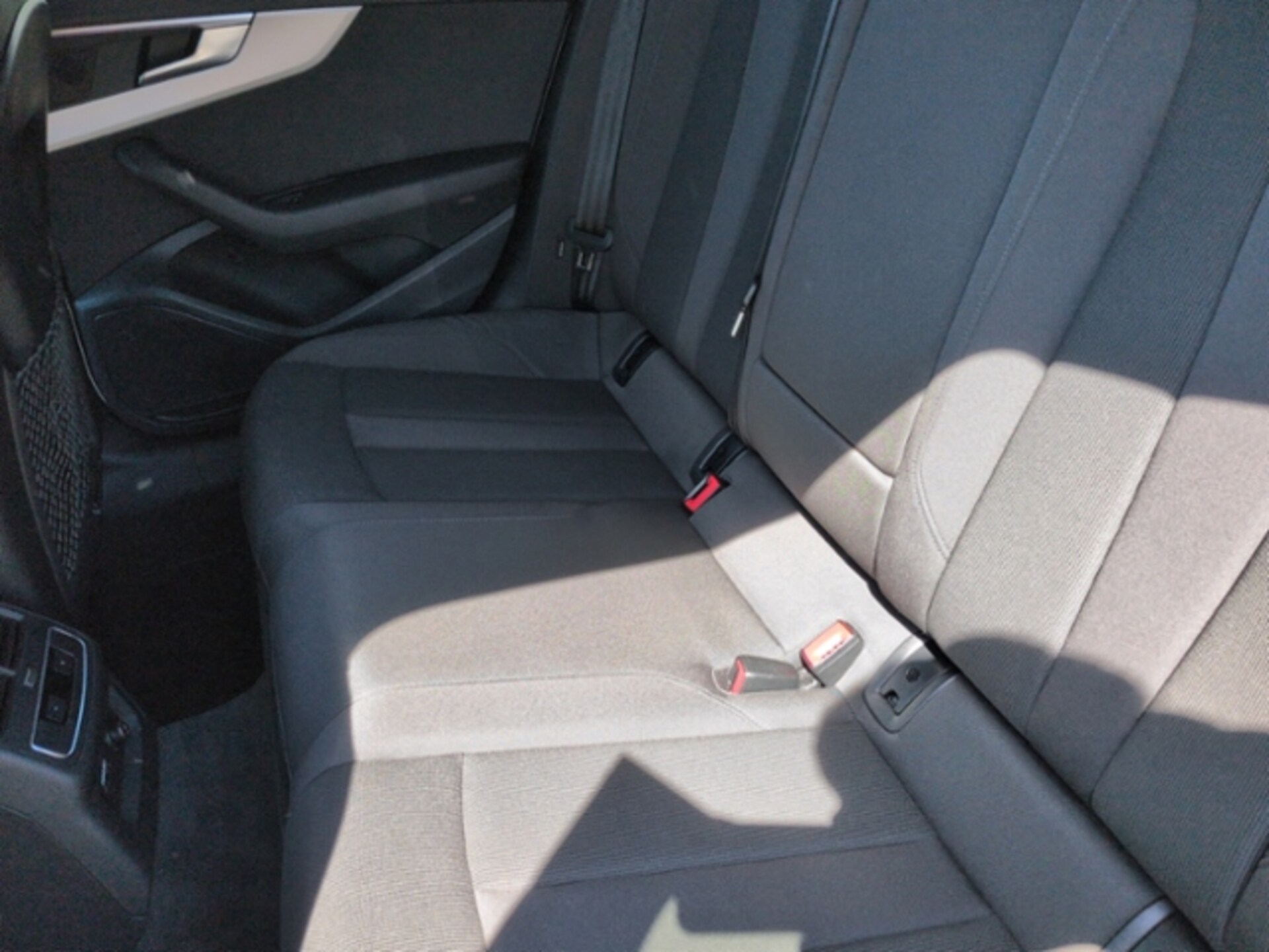Audi A4 Avant Advanced