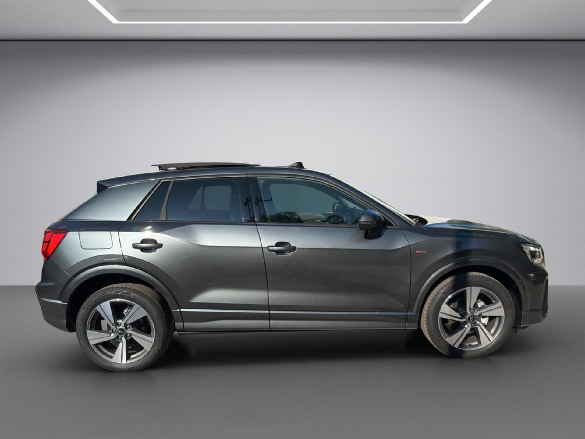 Audi Q2 S line