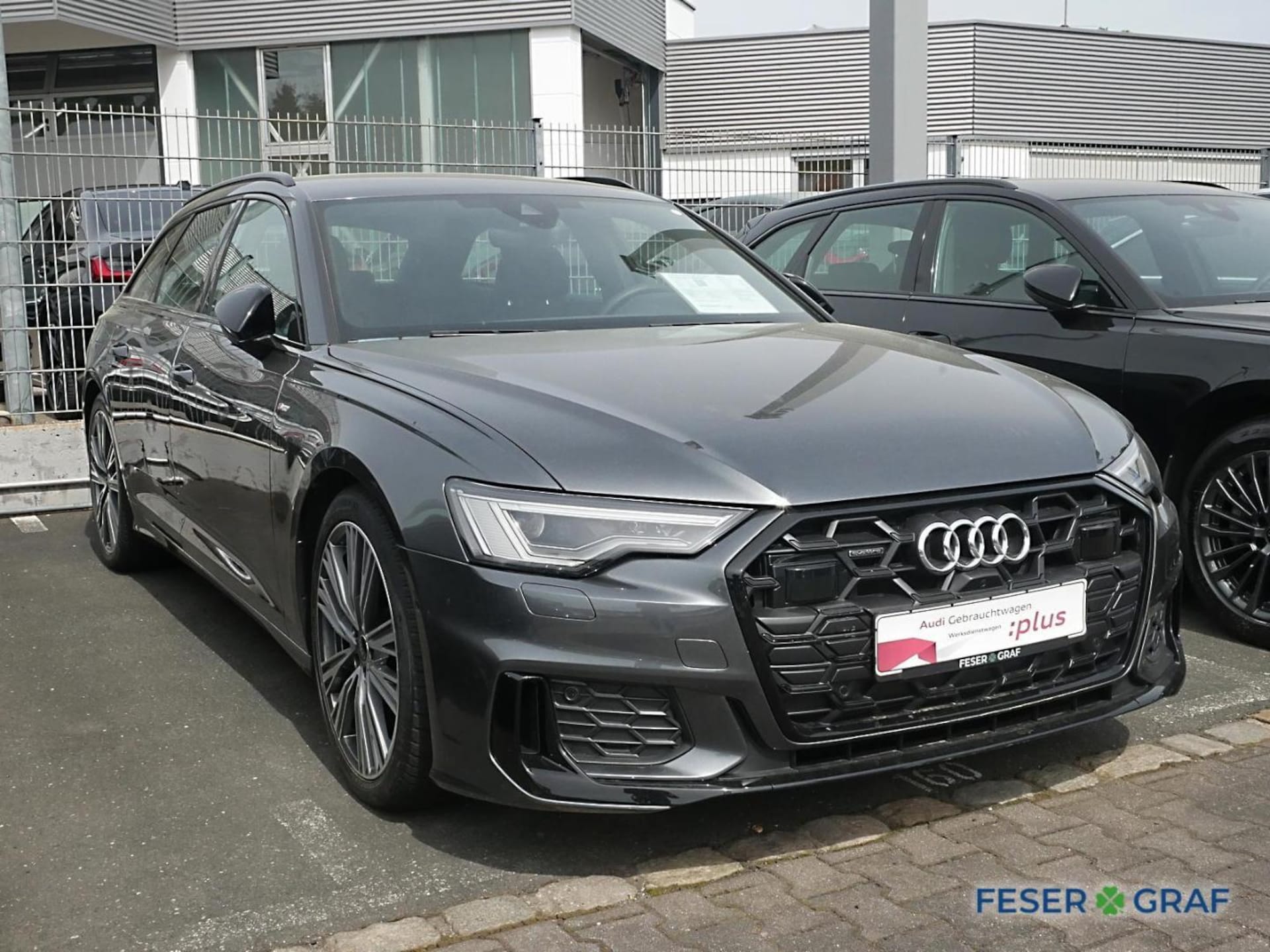 Audi A6 Avant Design