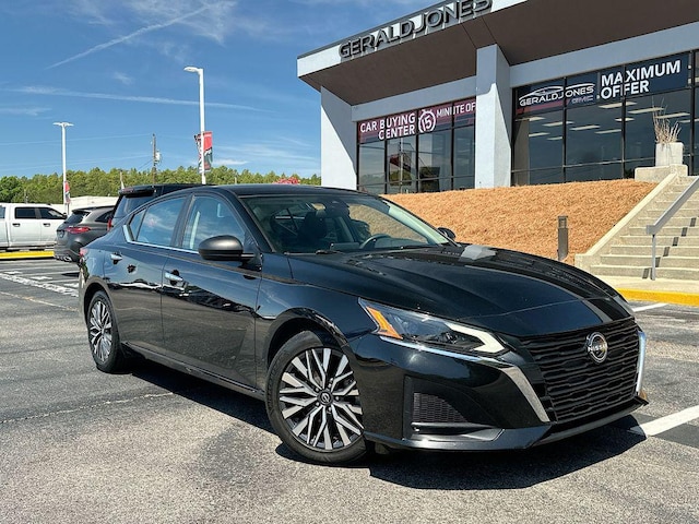 2024 Nissan Altima