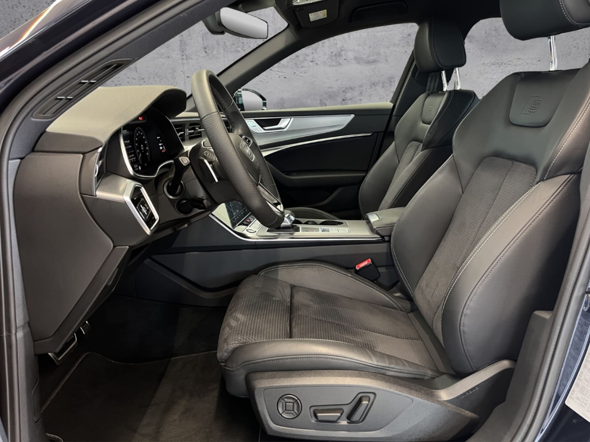 Audi A6 Avant TFSI e Design