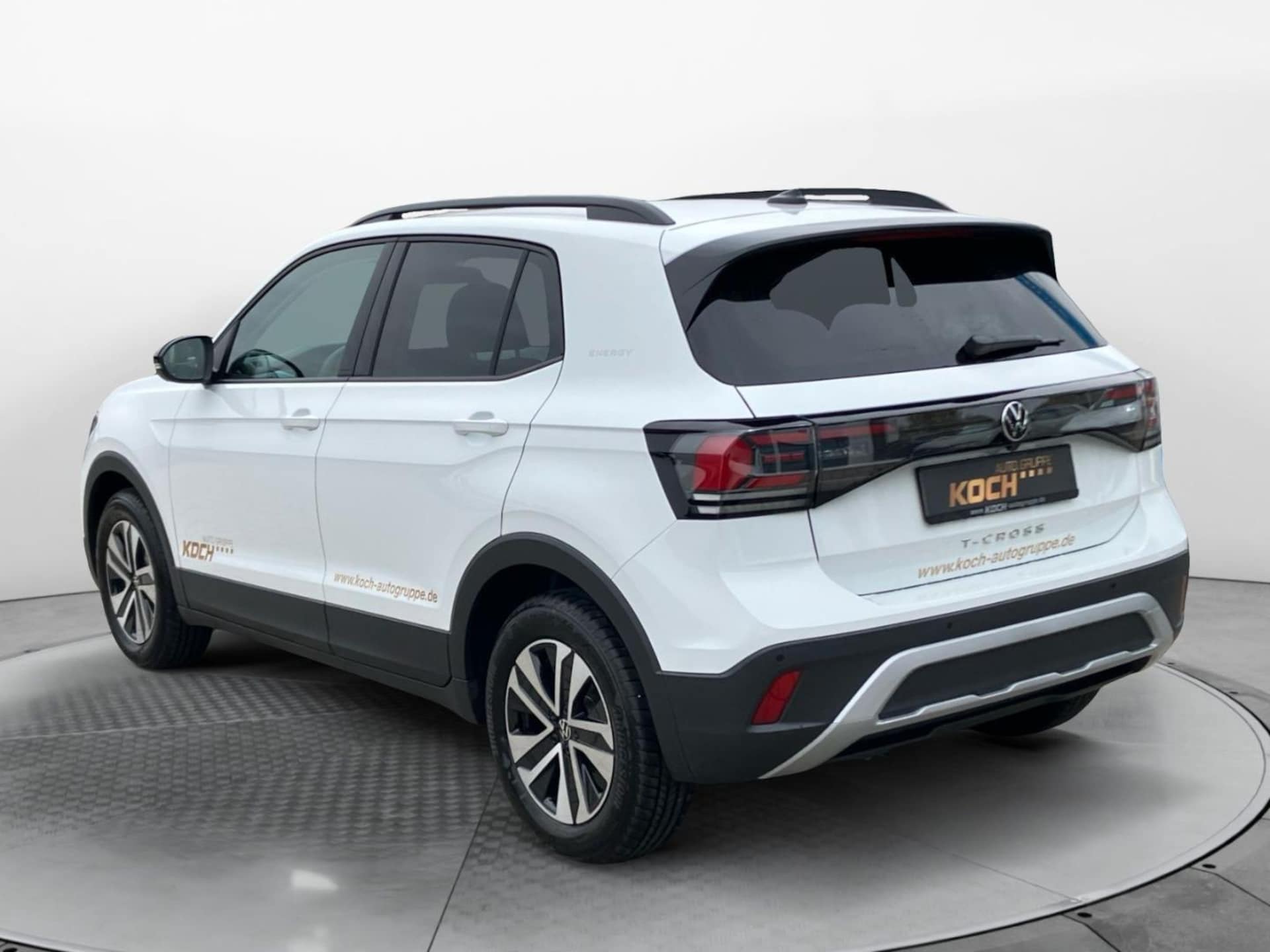 Volkswagen T-Cross ENERGY