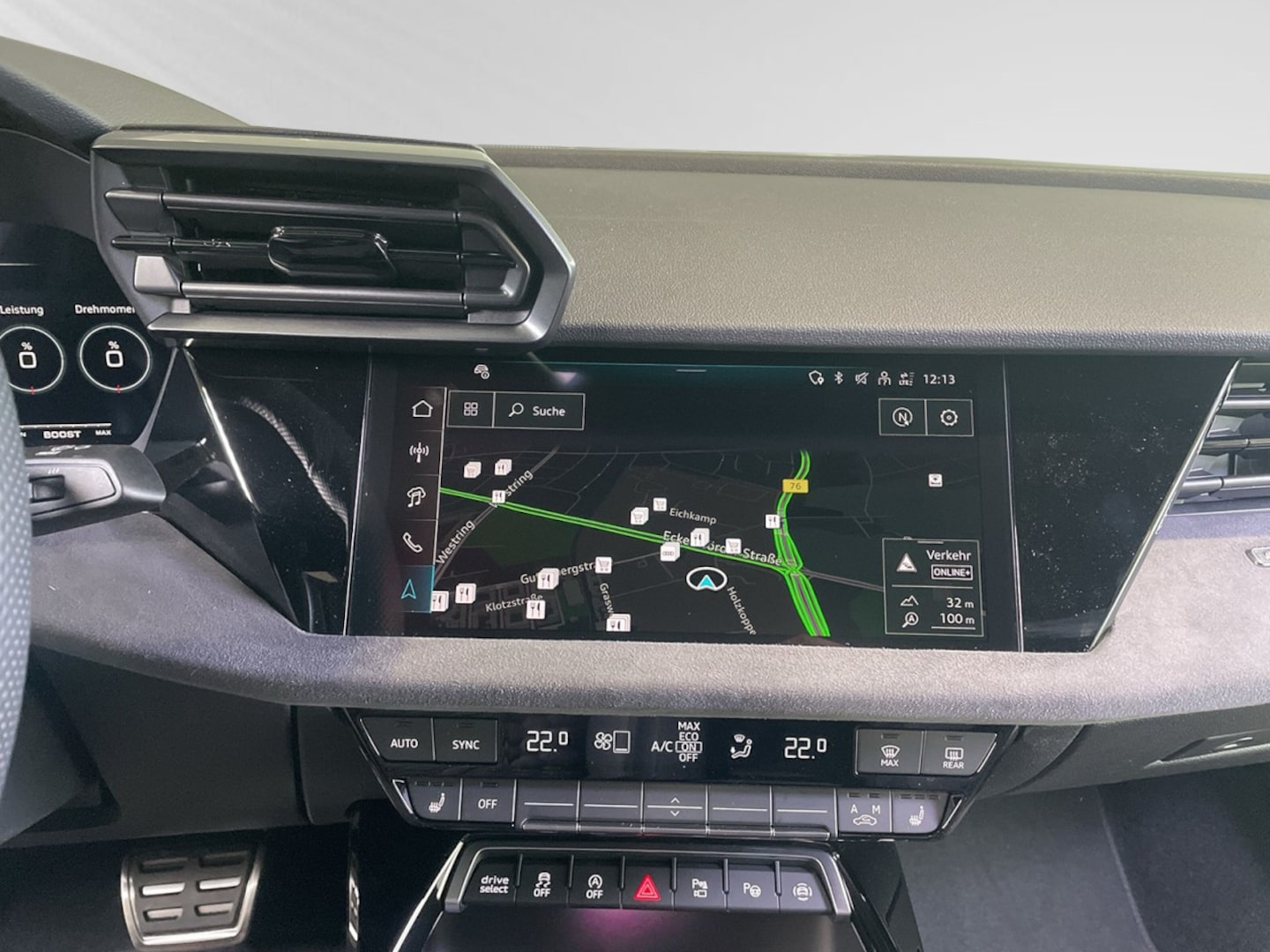 Bild über Audi RS 3 Limousine TFSI quattro 294 kW S tronic - für weitere Informationen kontaktieren Sie den Audi Partner