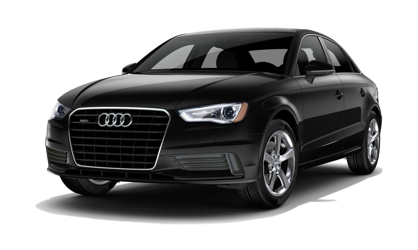 2015 Audi A3 Sedan