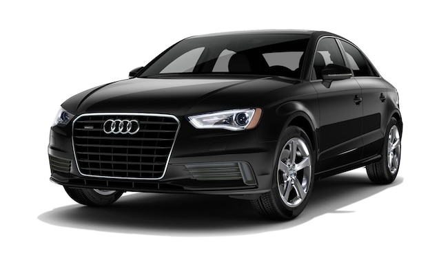 2015 Audi A3 Sedan