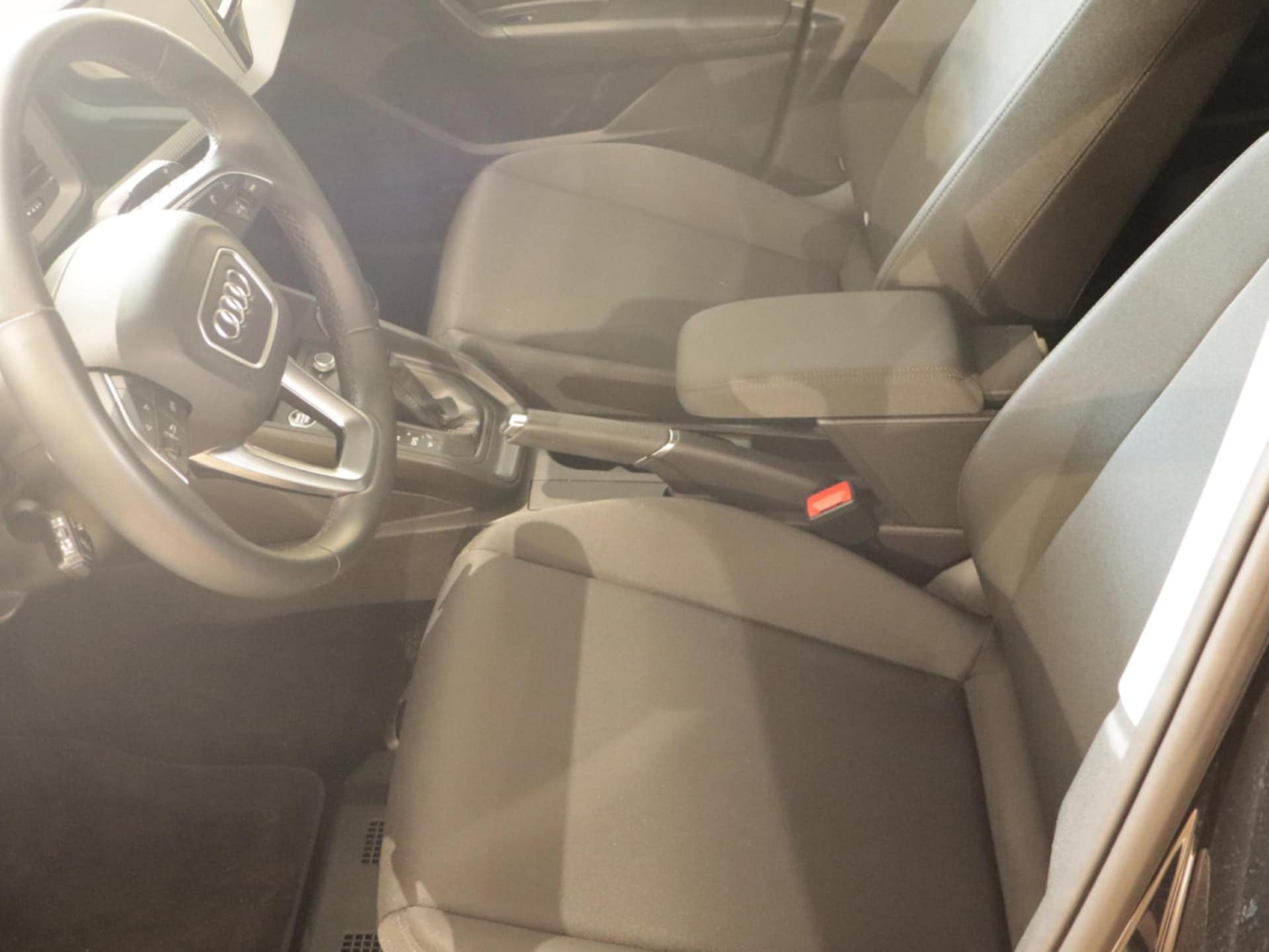 Audi A1 Sportback S line