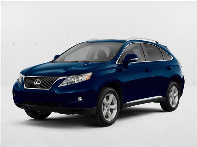 2010 Lexus RX 350 450h Hybrid AWD's photo