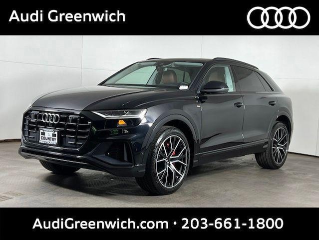 2020 Audi Q8