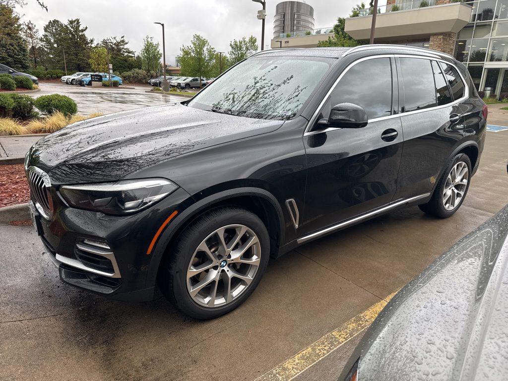 2021 BMW X5 xDrive40i's photo