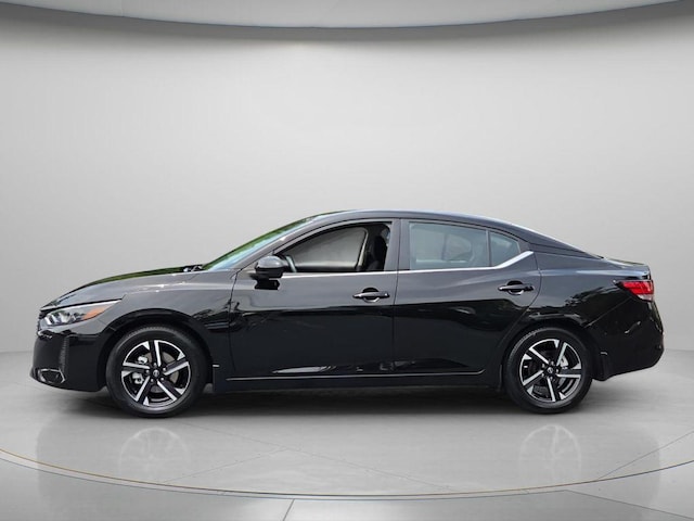 2025 Nissan Sentra
