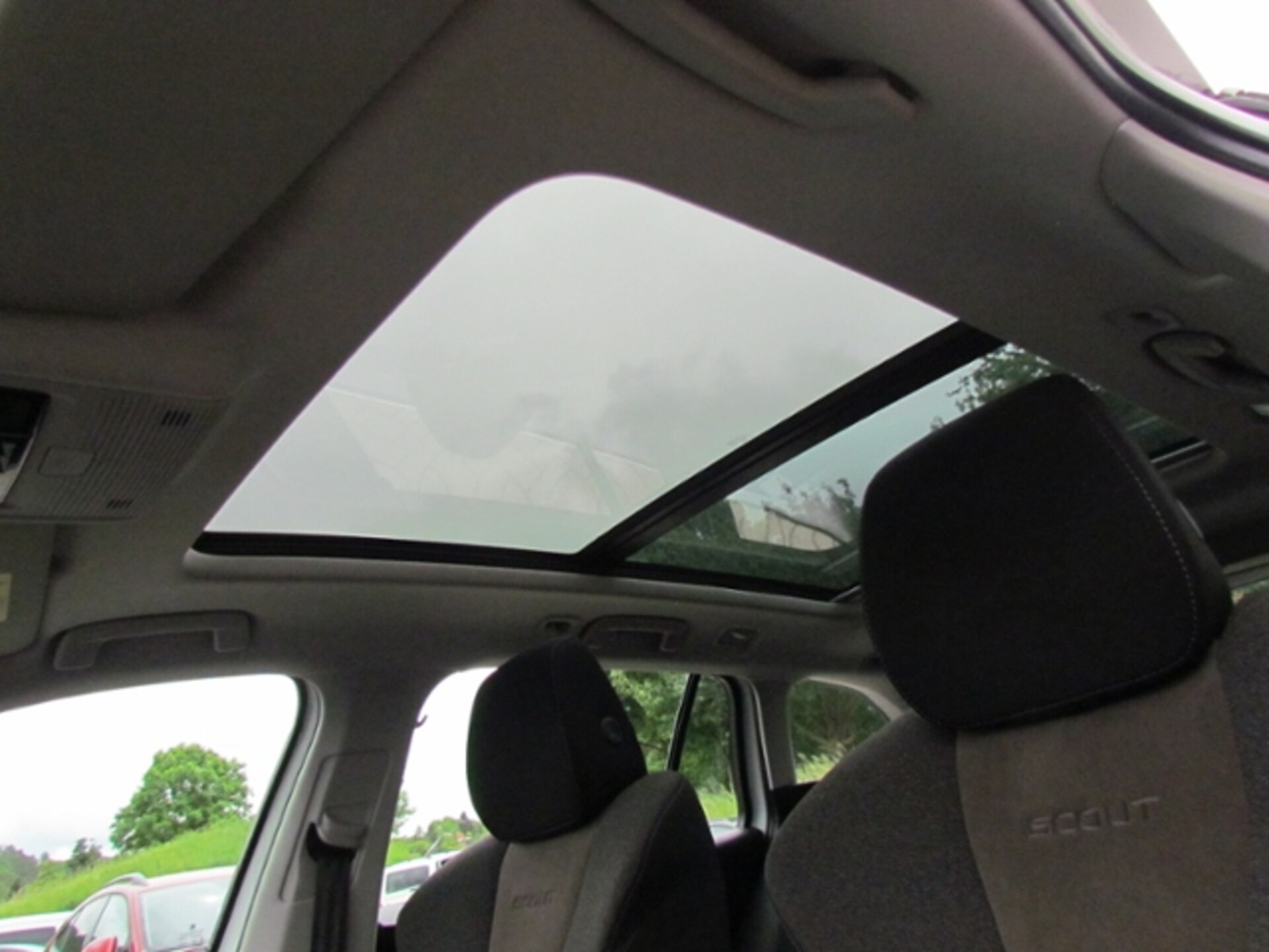 Skoda Octavia Combi SCOUT
