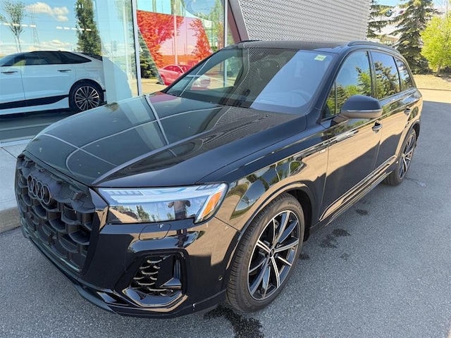 2026 Audi Q7