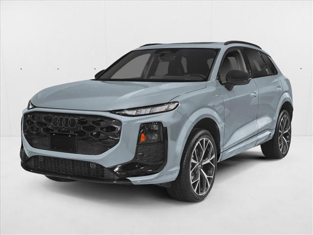 2026 Audi Q3 S line quattro's photo