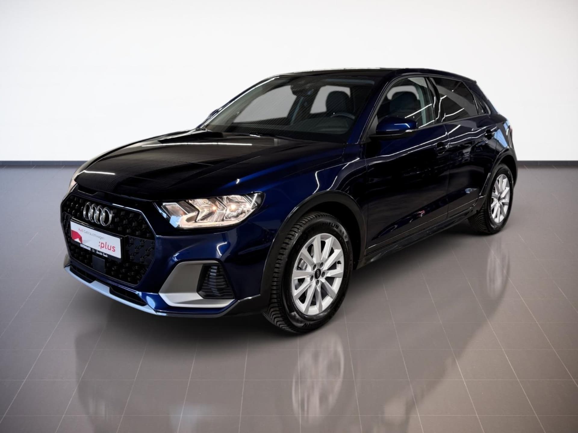 Audi A1 allstreet