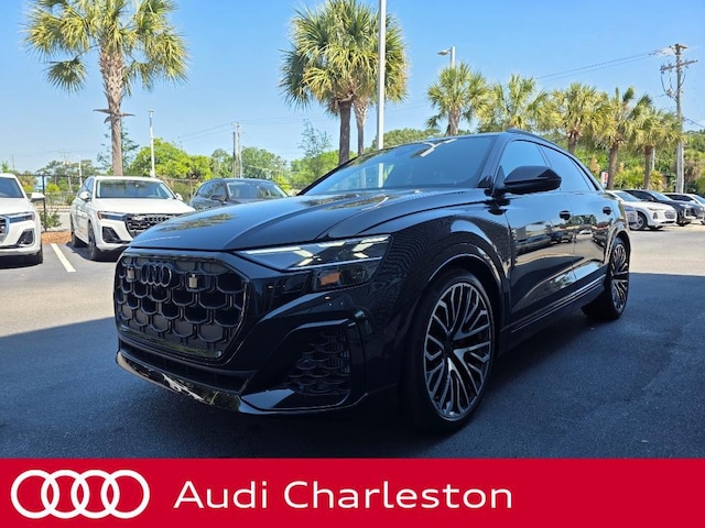 Photo of 2026 Audi SQ8