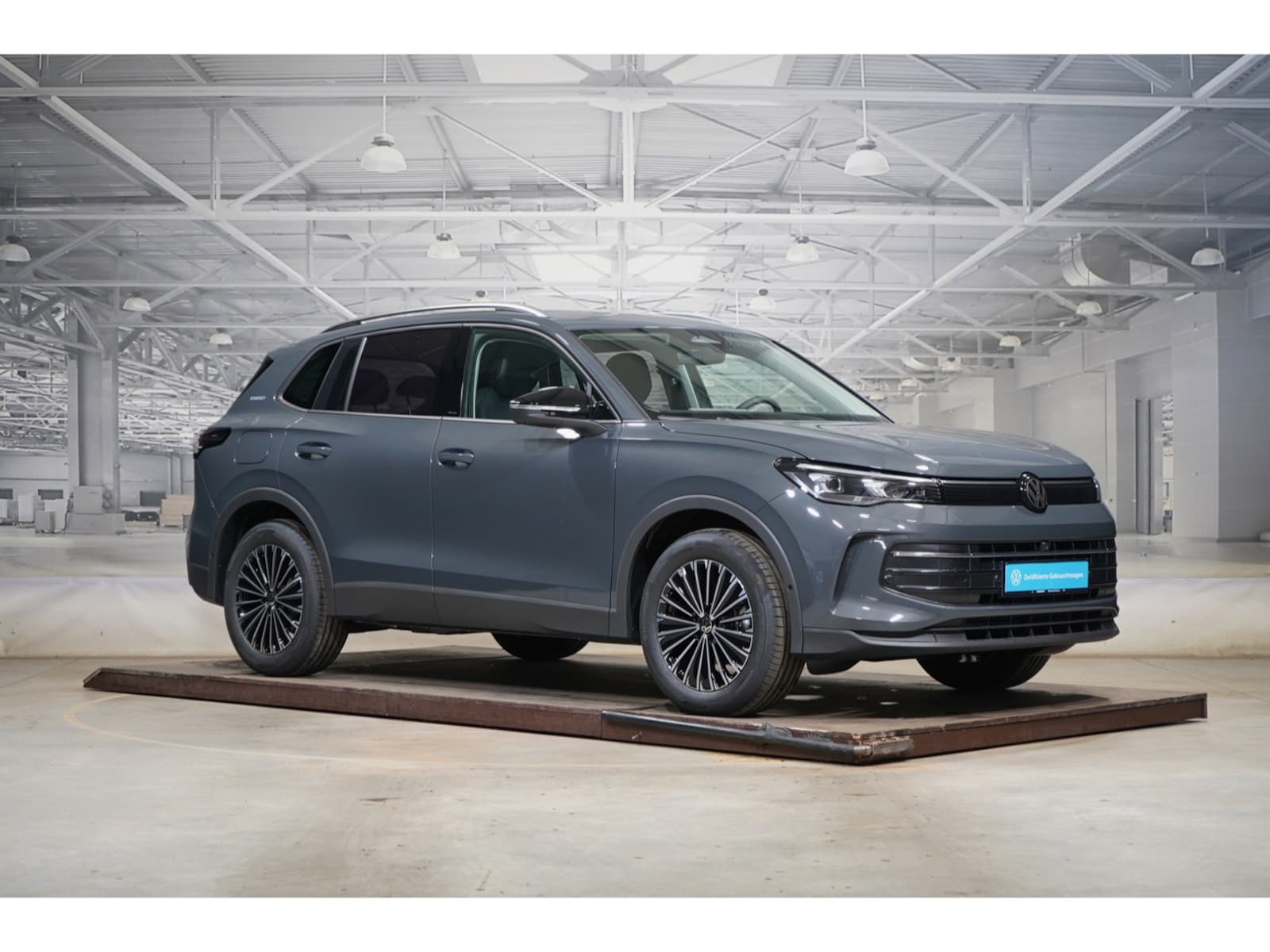 Volkswagen Tiguan – Bild 4